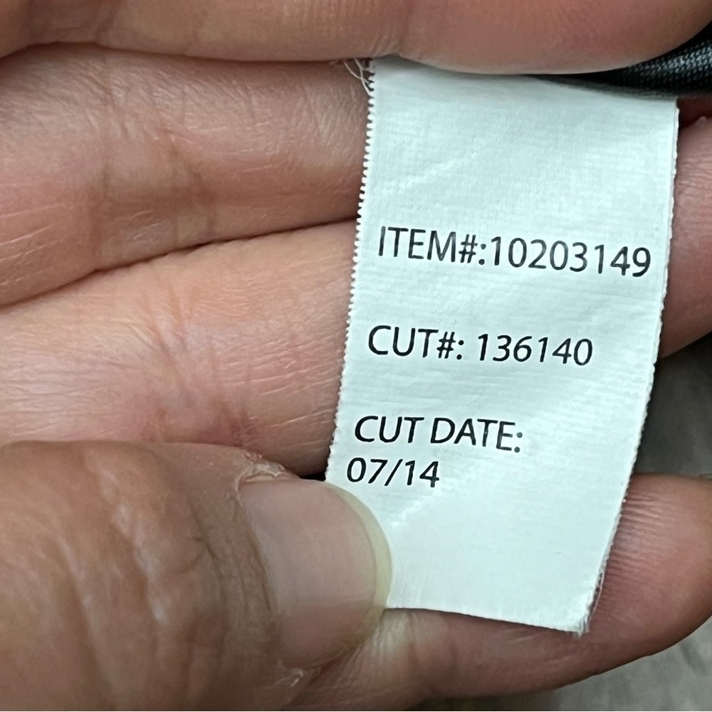 Torrid‎ flowy basic black skirt - Picture 5 of 5